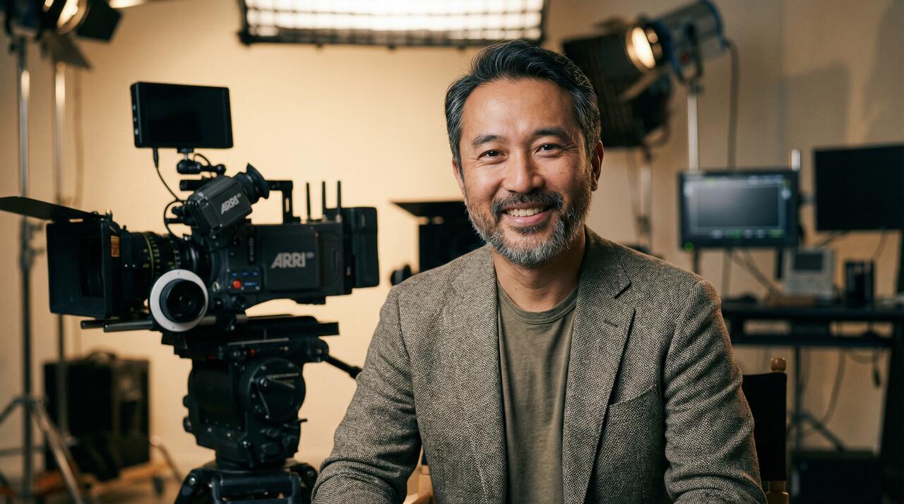 海角社区影视导演顾问